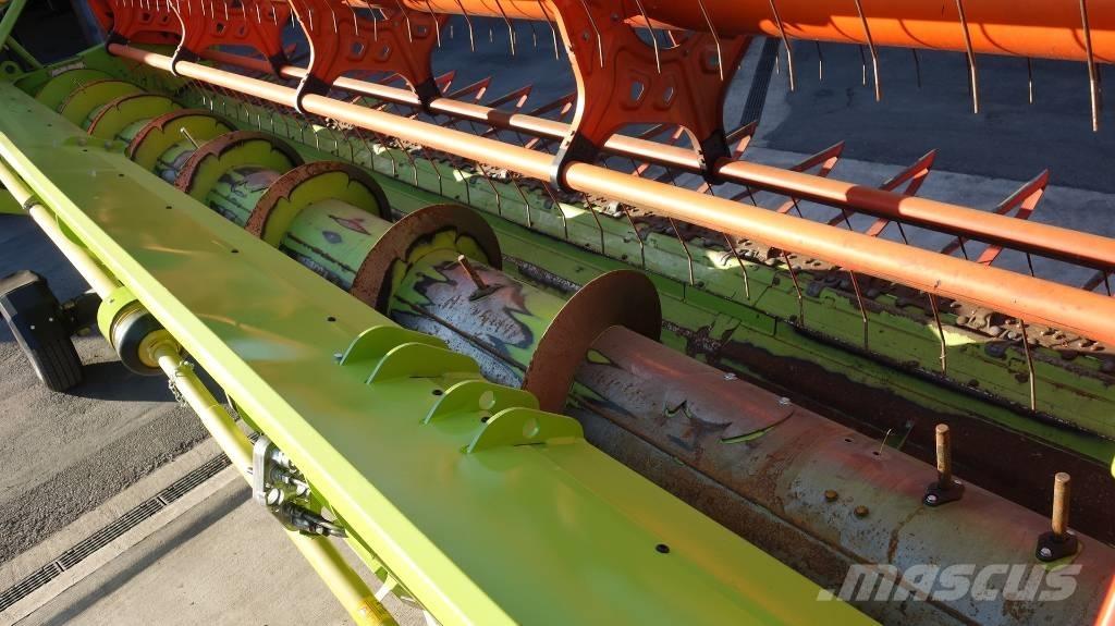 CLAAS 1230 Vario Dodatna oprema za kombajne