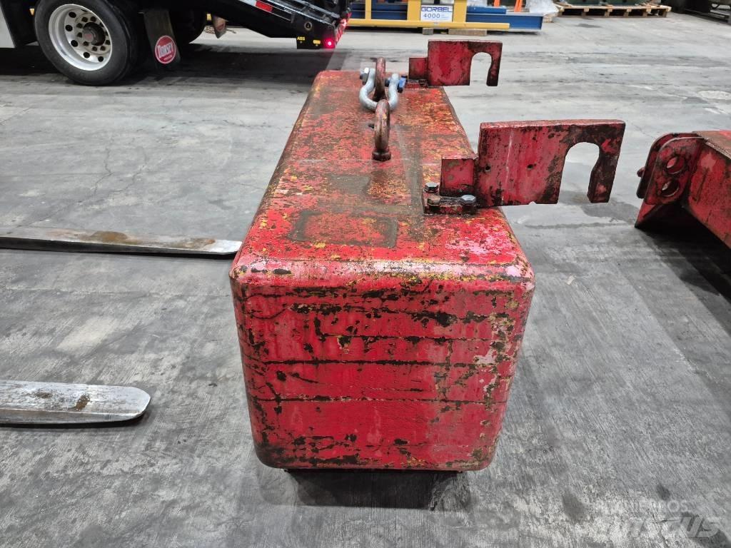  Lift Systems TWL030 Polovne dizalice za sve terene