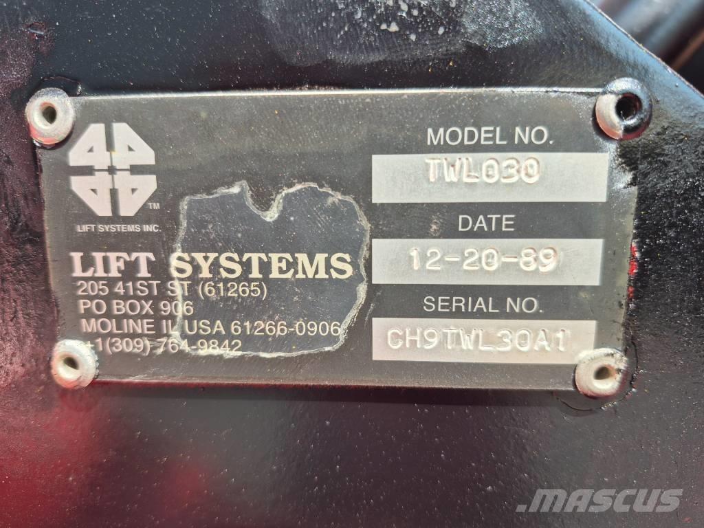  Lift Systems TWL030 Polovne dizalice za sve terene