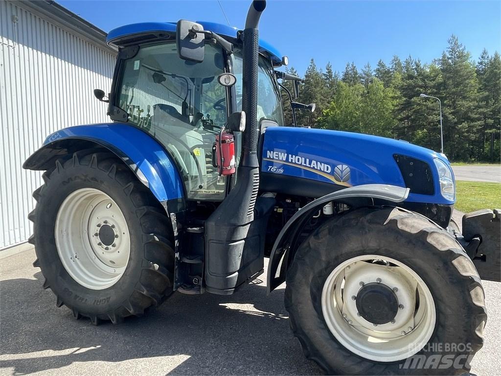 New Holland T 6.175 Traktori