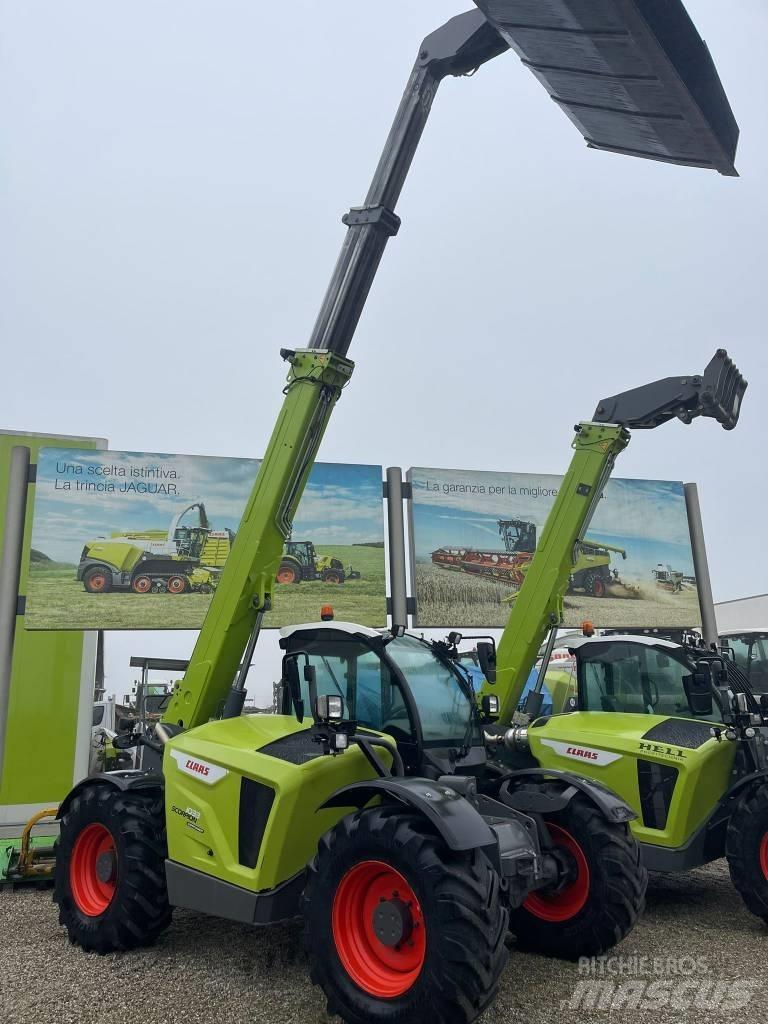 CLAAS Scorpion 1033 Poljoprivredni teleskopski utovarivači