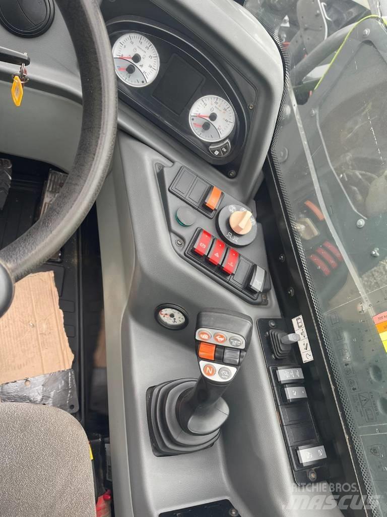 CLAAS Scorpion 1033 Poljoprivredni teleskopski utovarivači