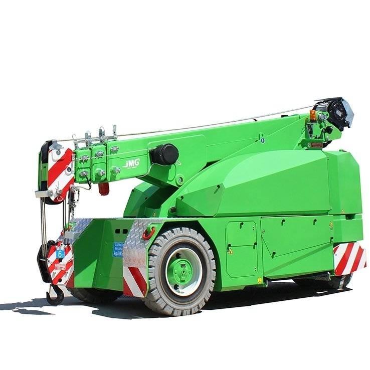 JMG MC 60S Teleskopske podizne platforme