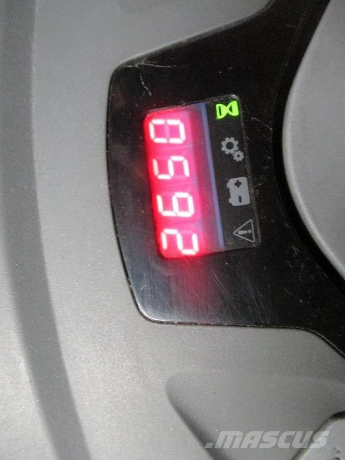 Toyota SPE160L Ručni električni viljuškar