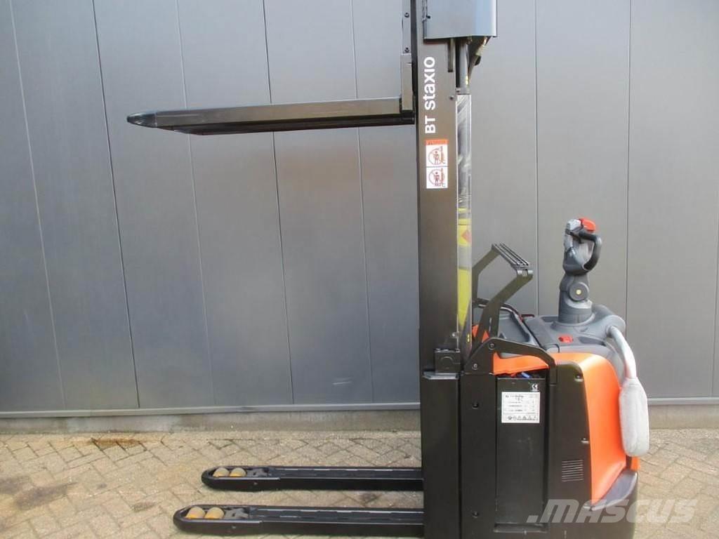 Toyota SPE160L Ručni električni viljuškar