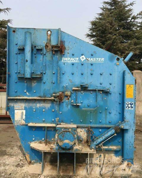 Sandvik P300 Drobilice