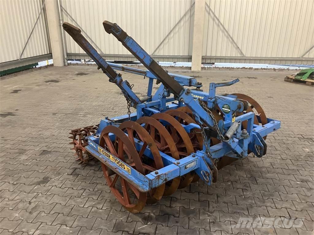 Tigges UPN 900-210 Valjci