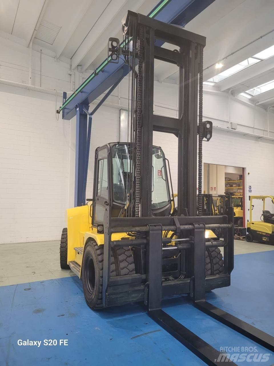 Hyster H12.00XM6 Dizelski viljuškari