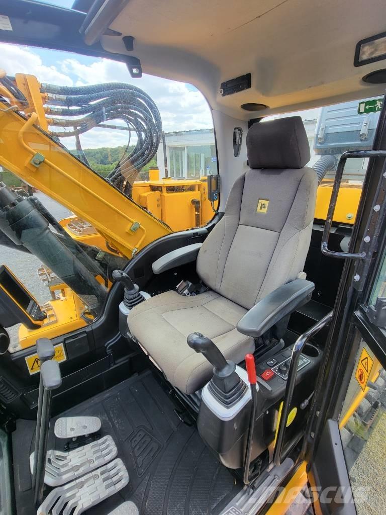 JCB JZ 140 LC Bageri guseničari