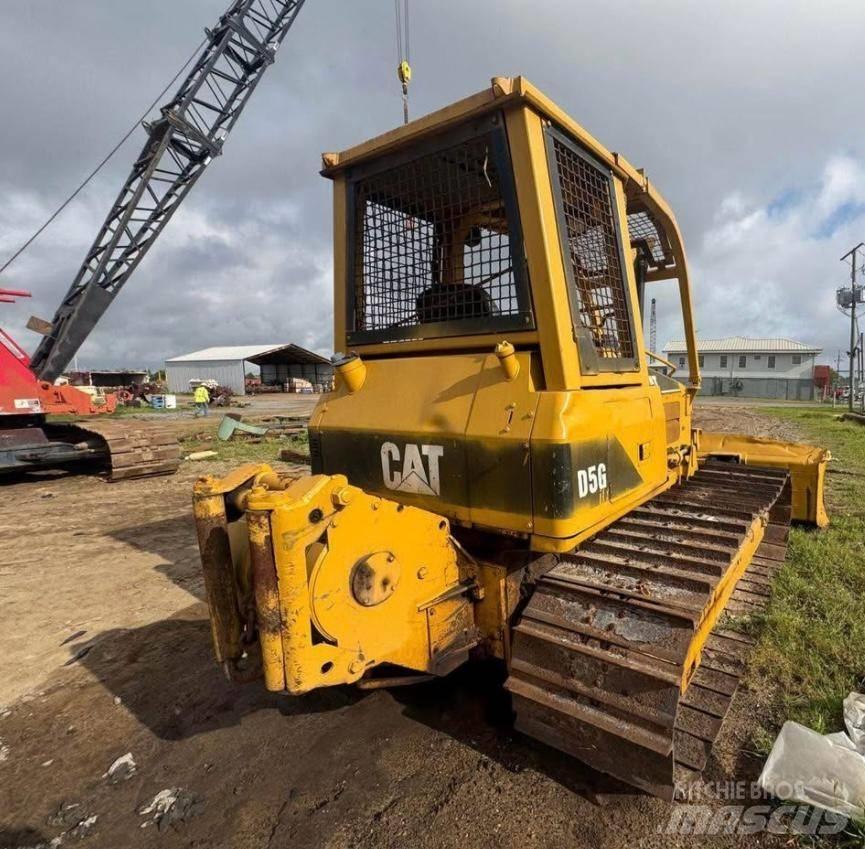 CAT D 5 G LGP Buldožeri guseničari