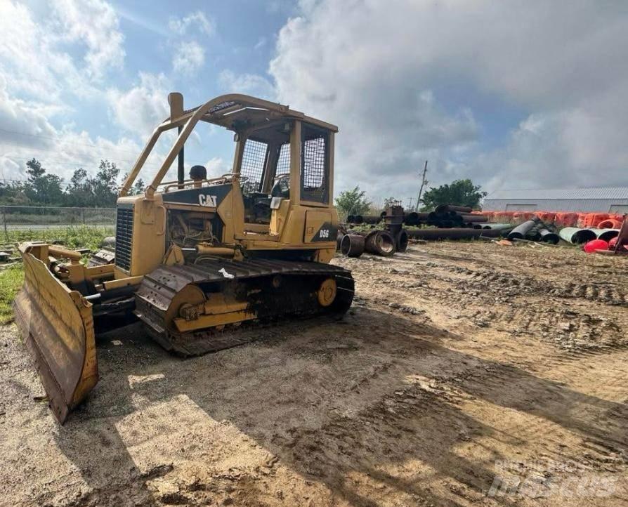 CAT D 5 G LGP Buldožeri guseničari