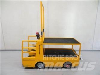 Translift TL600 AC Niskodizajući komisioni viljuškar