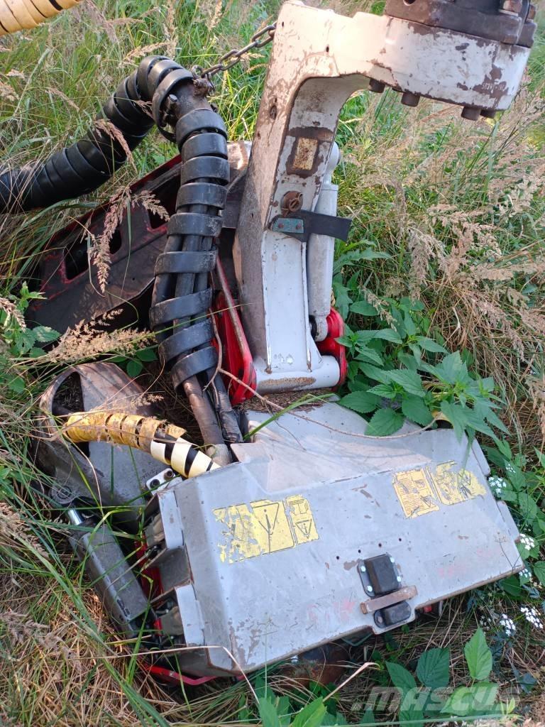 Neuson Forest 132HVT Harversteri