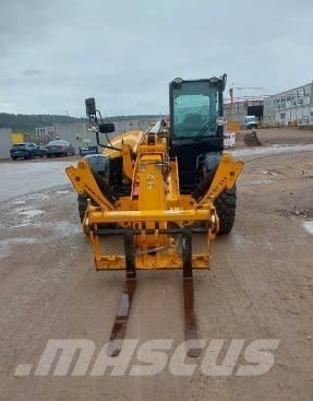 JCB 540-140 Teleskopski viljuškari