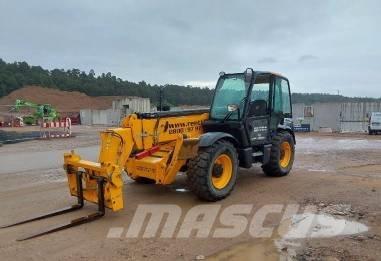 JCB 540-140 Teleskopski viljuškari