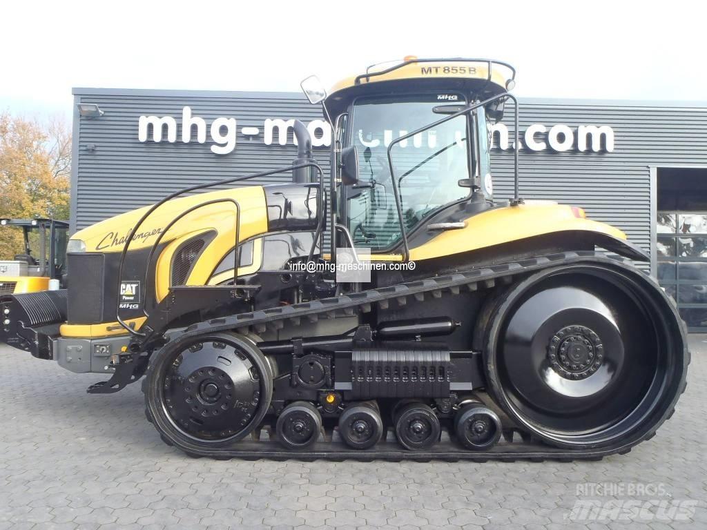 Challenger MT 855 B Traktori