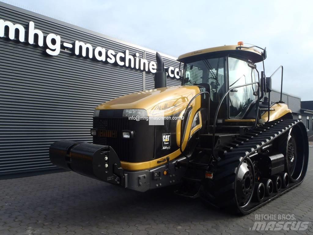 Challenger MT 855 B Traktori