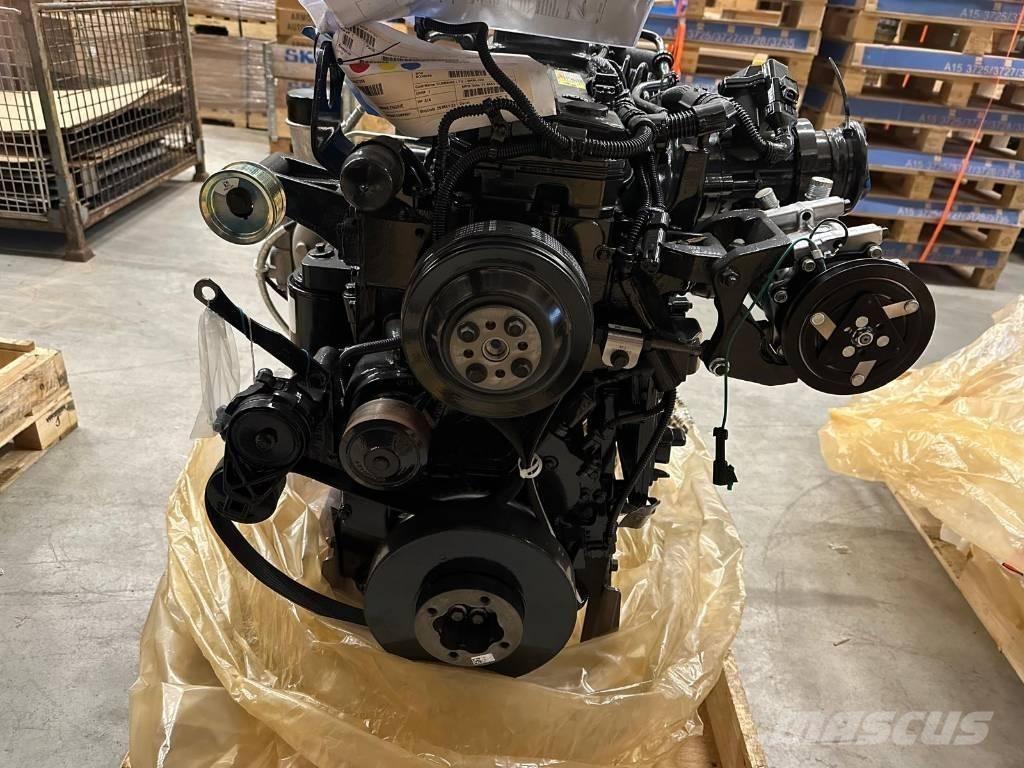 Cummins B6.7 FR95272 Ostale poljoprivredne mašine