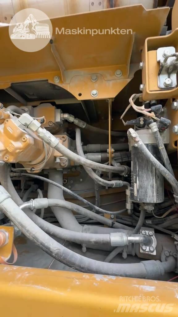 CAT 336 Bageri guseničari