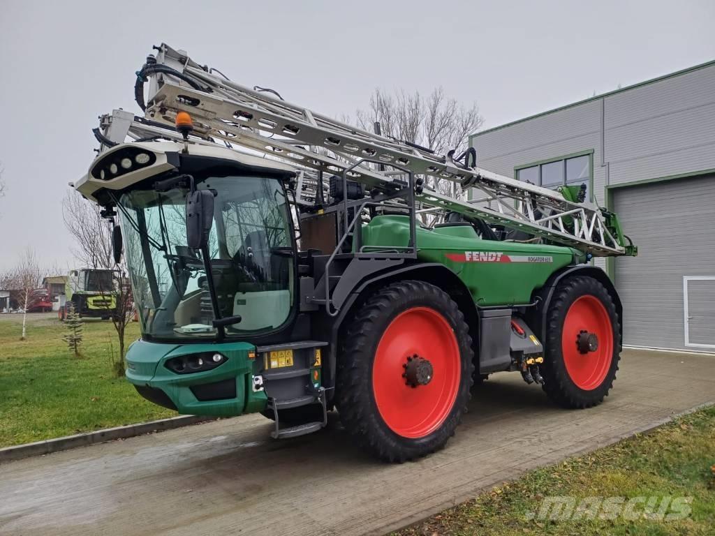 Fendt Rogator 635 Prskalice đubriva