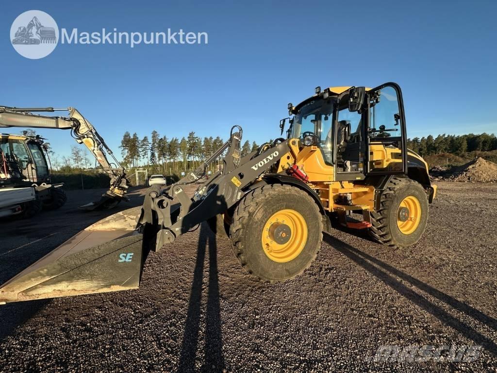 Volvo L 45 H Utovarivači na točkove
