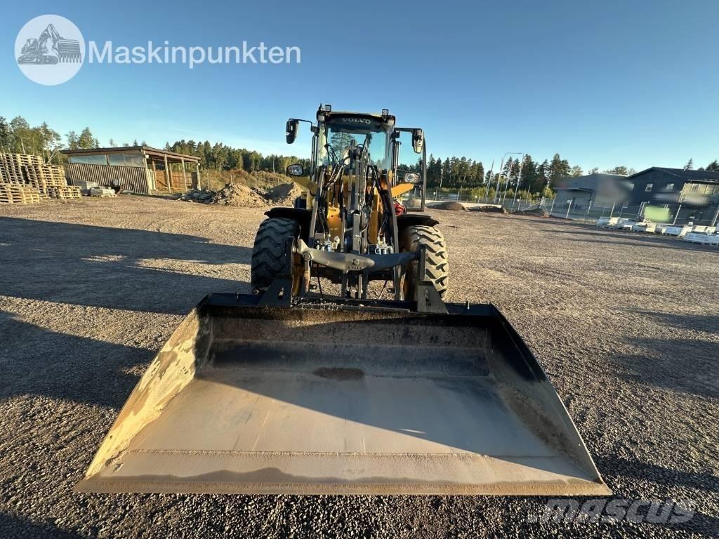 Volvo L 45 H Utovarivači na točkove