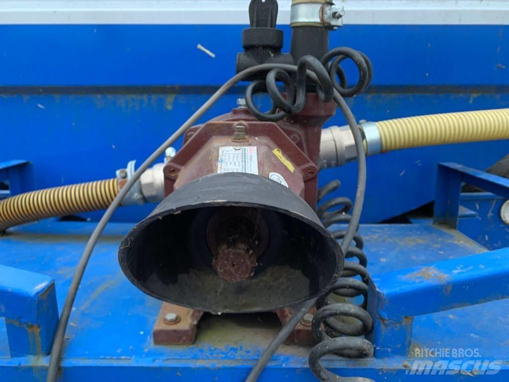  KuzeyAgro KA10TW Cisterne za djubrivo