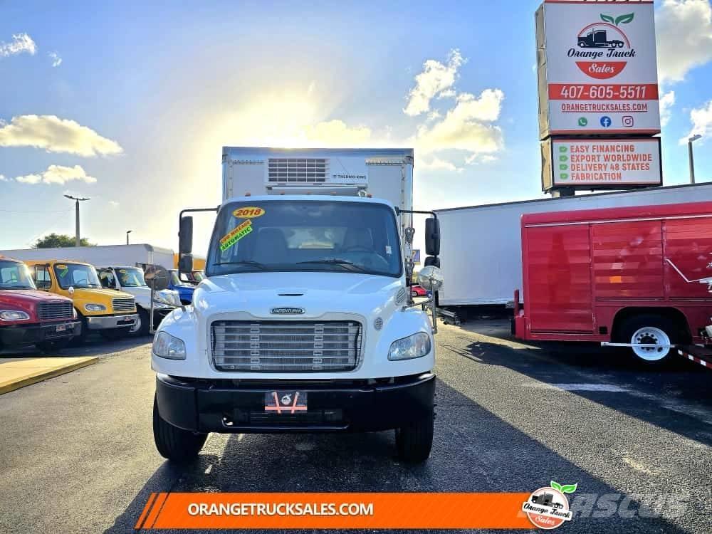 Freightliner M2 106 Kamioni hladnjače