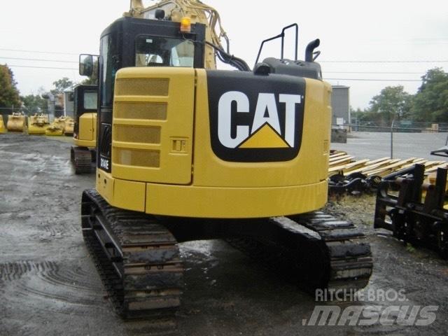 CAT 314 E CR Bageri guseničari