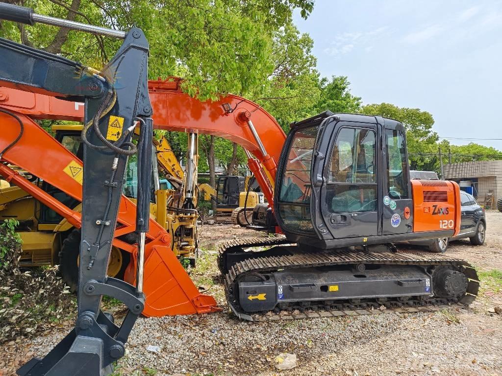 Hitachi ZX 120 Bageri guseničari