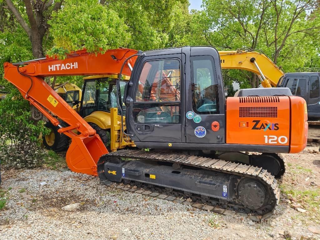 Hitachi ZX 120 Bageri guseničari