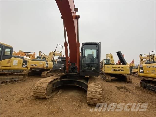 Hitachi ZX 210 Bageri guseničari
