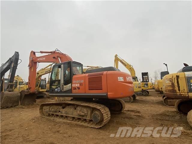 Hitachi ZX 210 Bageri guseničari