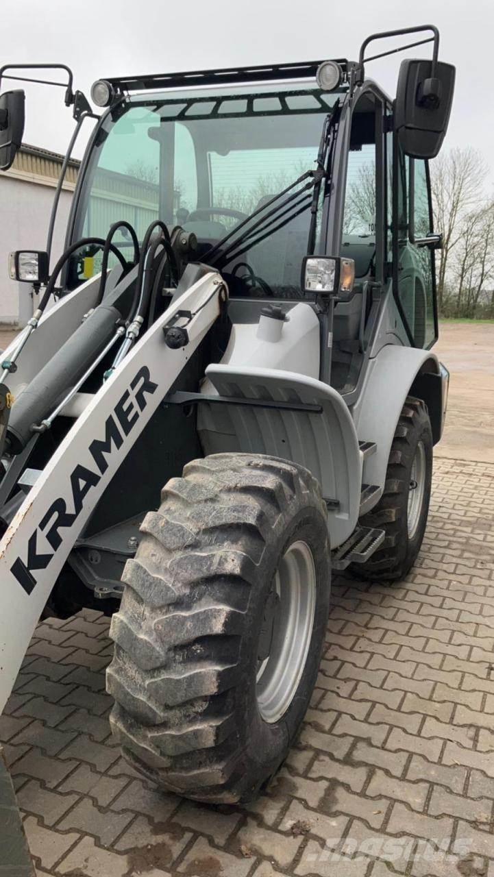 Kramer 8105 Utovarivači na točkove