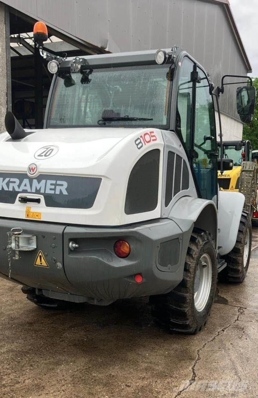 Kramer 8105 Utovarivači na točkove