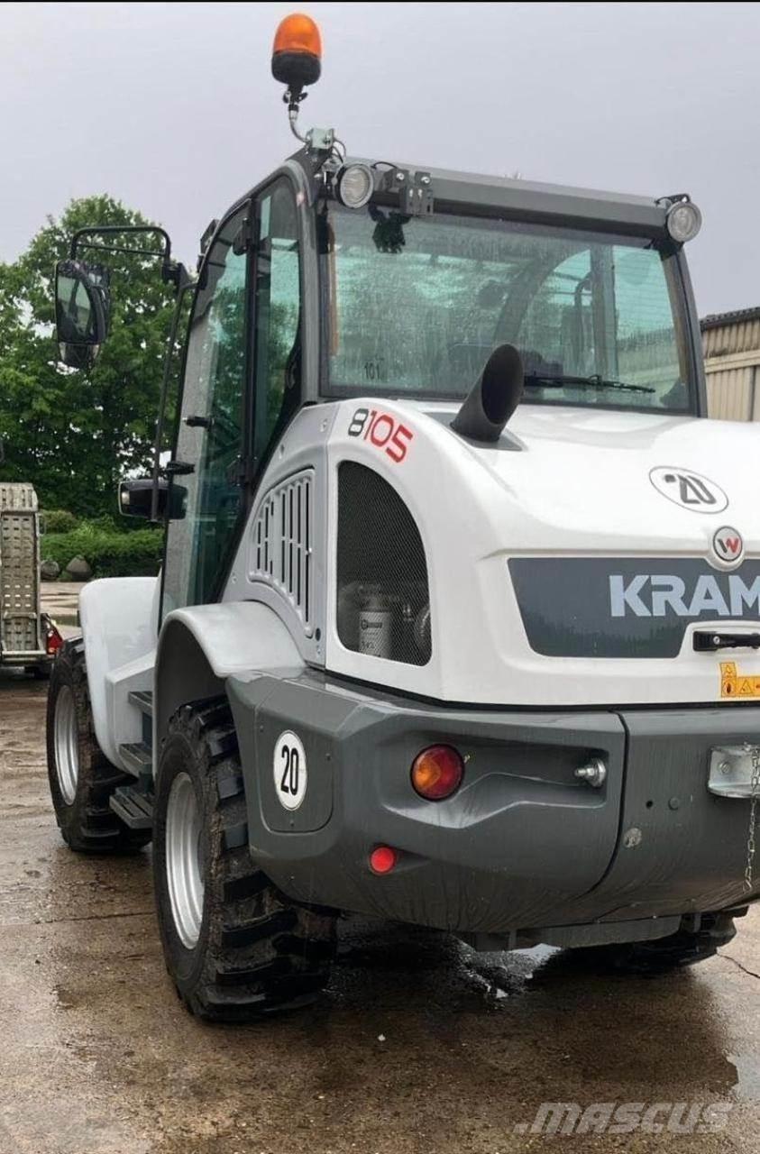 Kramer 8105 Utovarivači na točkove