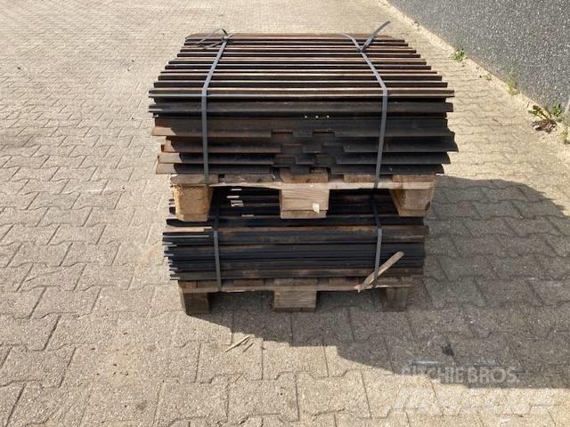  Stålbånd 150mm Gusenice za građevinarstvo