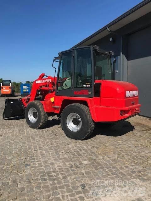 Manitou AS90 Utovarivači na točkove