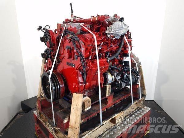 Cummins ISL9E6380 Kargo motori