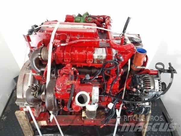 Cummins ISL9E6380 Kargo motori