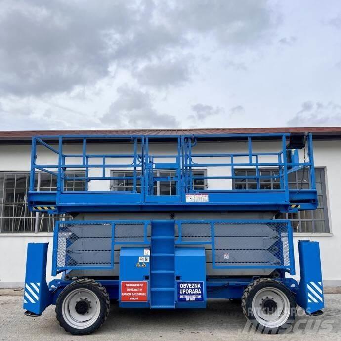 Genie GS-5390 Makazaste platforme