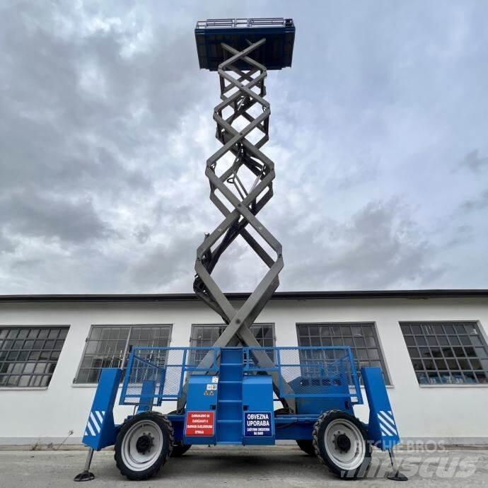 Genie GS-5390 Makazaste platforme