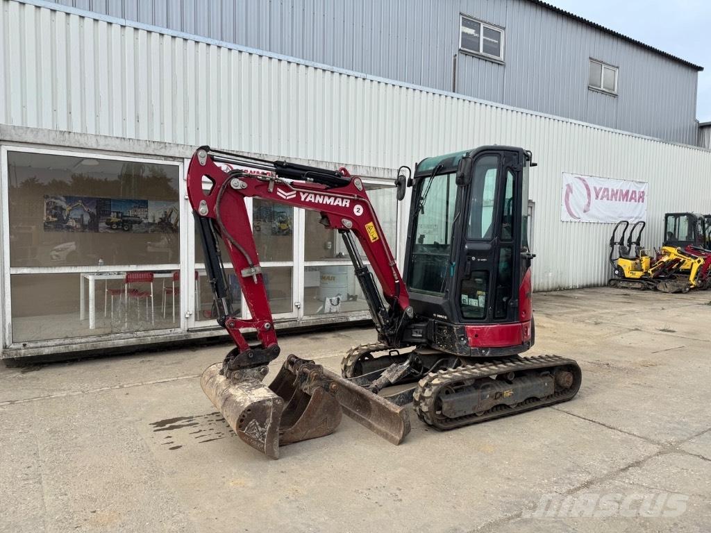 Yanmar VIO27 (04482) Mini bageri < 7t