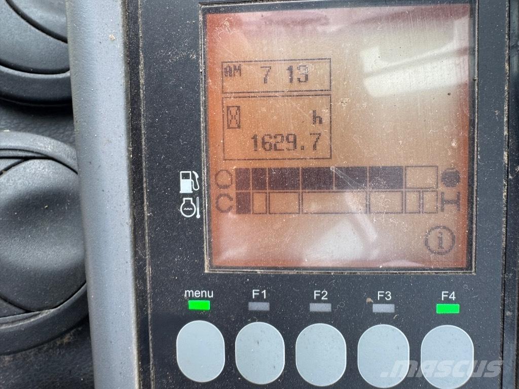 Yanmar VIO27 (04482) Mini bageri < 7t