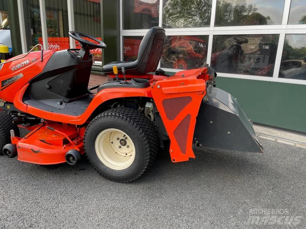 Kubota GR 2100 II Traktorske kosilice