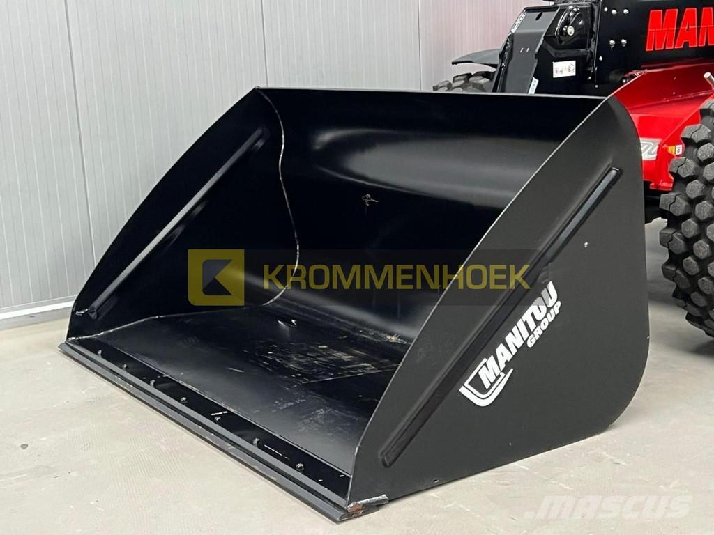 Manitou CBA 2500 Kašike / Korpe