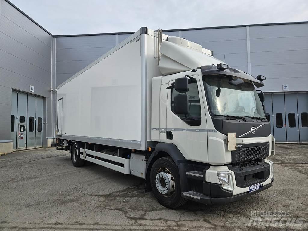 Volvo FL Sanduk kamioni