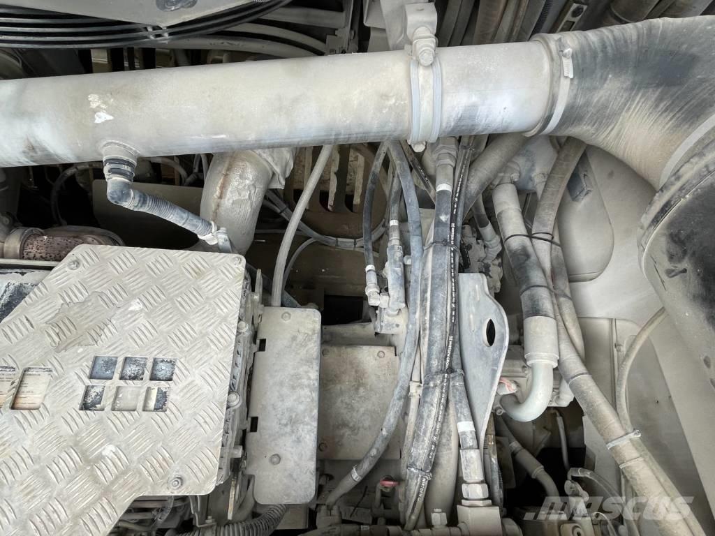 Wirtgen WR 200 XLI Mašine za reciklažu asfalta