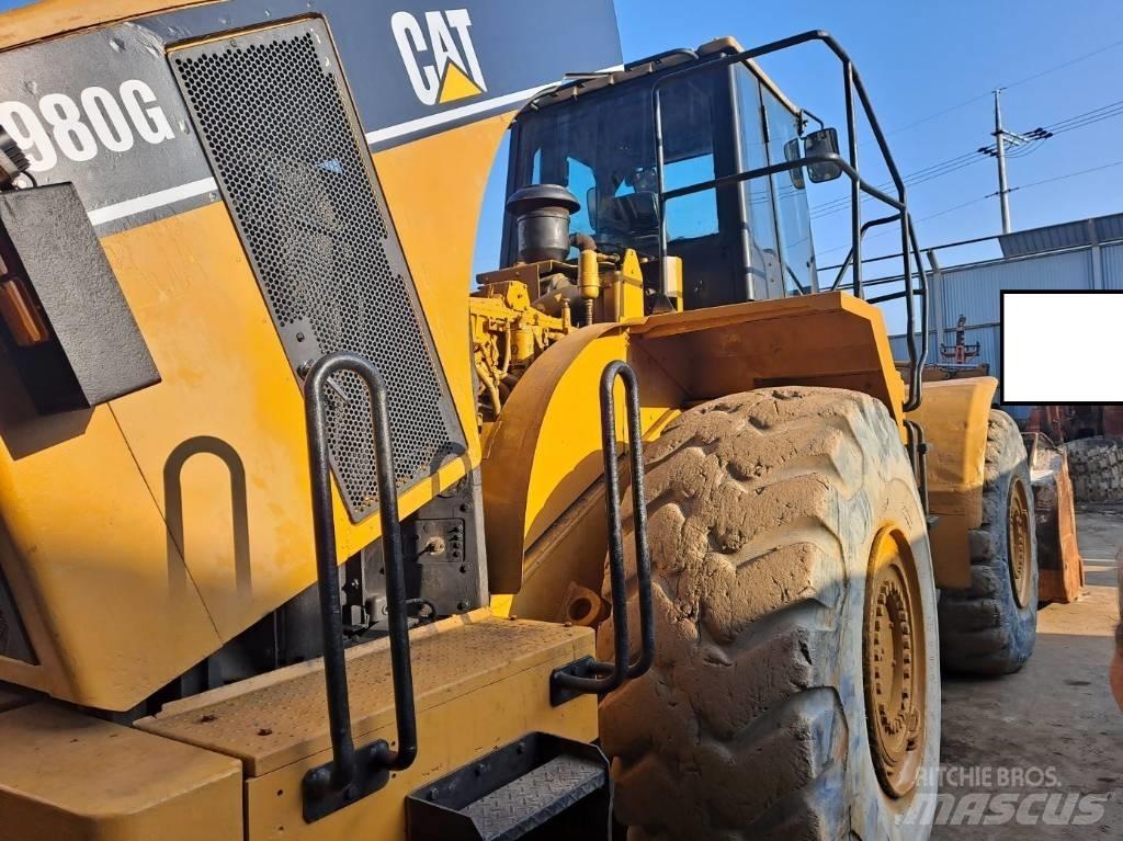 CAT 980 G Utovarivači na točkove