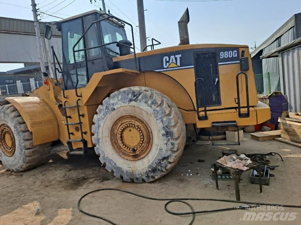 CAT 980 G Utovarivači na točkove